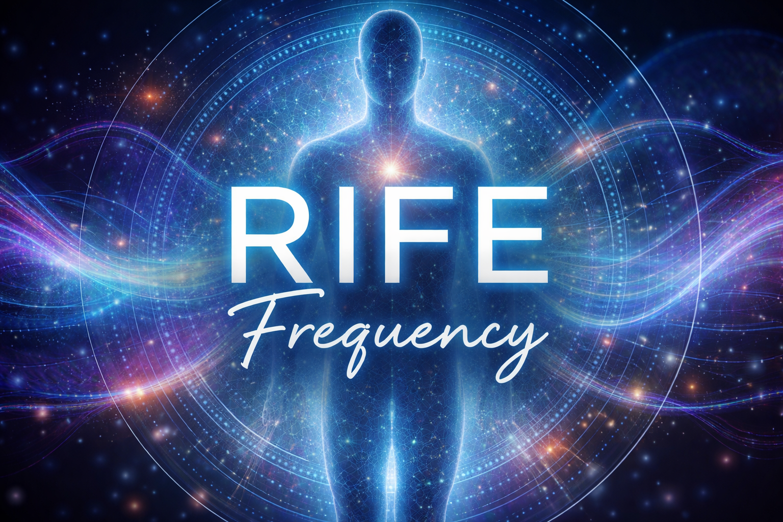 RIFE Frequency editorial series visual